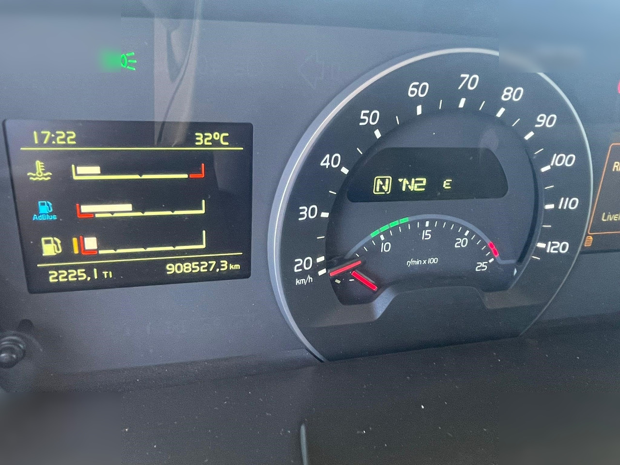 VOLVO FH500 - Влекач: снимка 3 VOLVO FH500 - Влекач: снимка 3