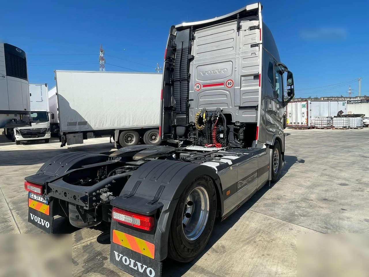 VOLVO FH500 - Влекач: снимка 3 VOLVO FH500 - Влекач: снимка 3