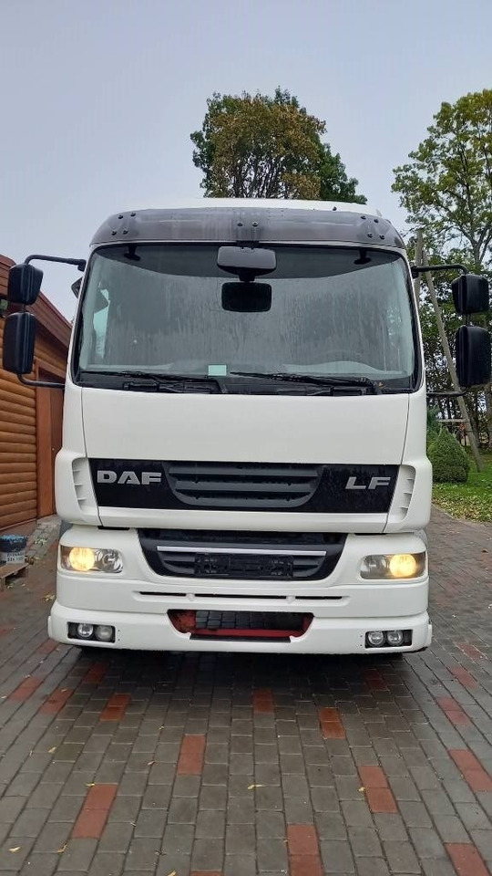 DAF FA55.250G, ONLY FOR PARTS! - Камион фургон: снимка 3 DAF FA55.250G, ONLY FOR PARTS! - Камион фургон: снимка 3
