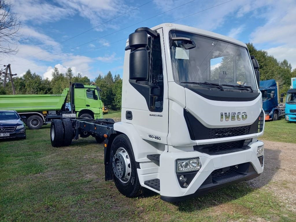 Iveco Eurocargo ML180E/FP, NEW, NOT USED - Шаси кабина: снимка 5 Iveco Eurocargo ML180E/FP, NEW, NOT USED - Шаси кабина: снимка 5