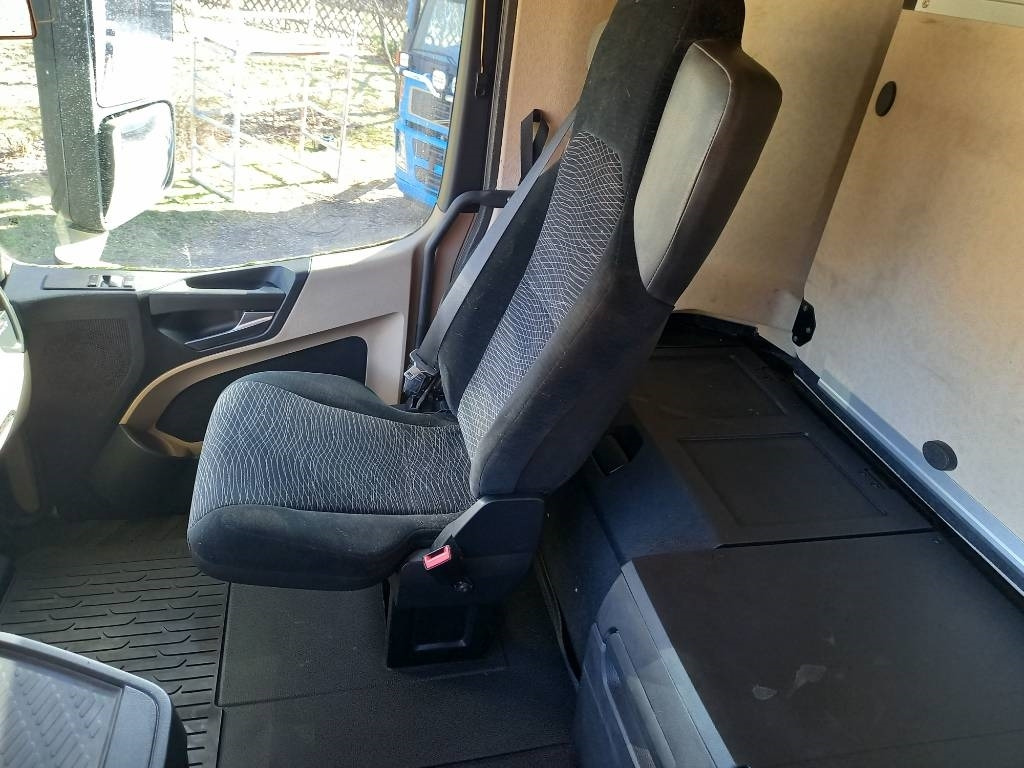Мултилифт с кука камион Mercedes-Benz Actros, 6X2, JOAB HOOK LIFT: снимка 32