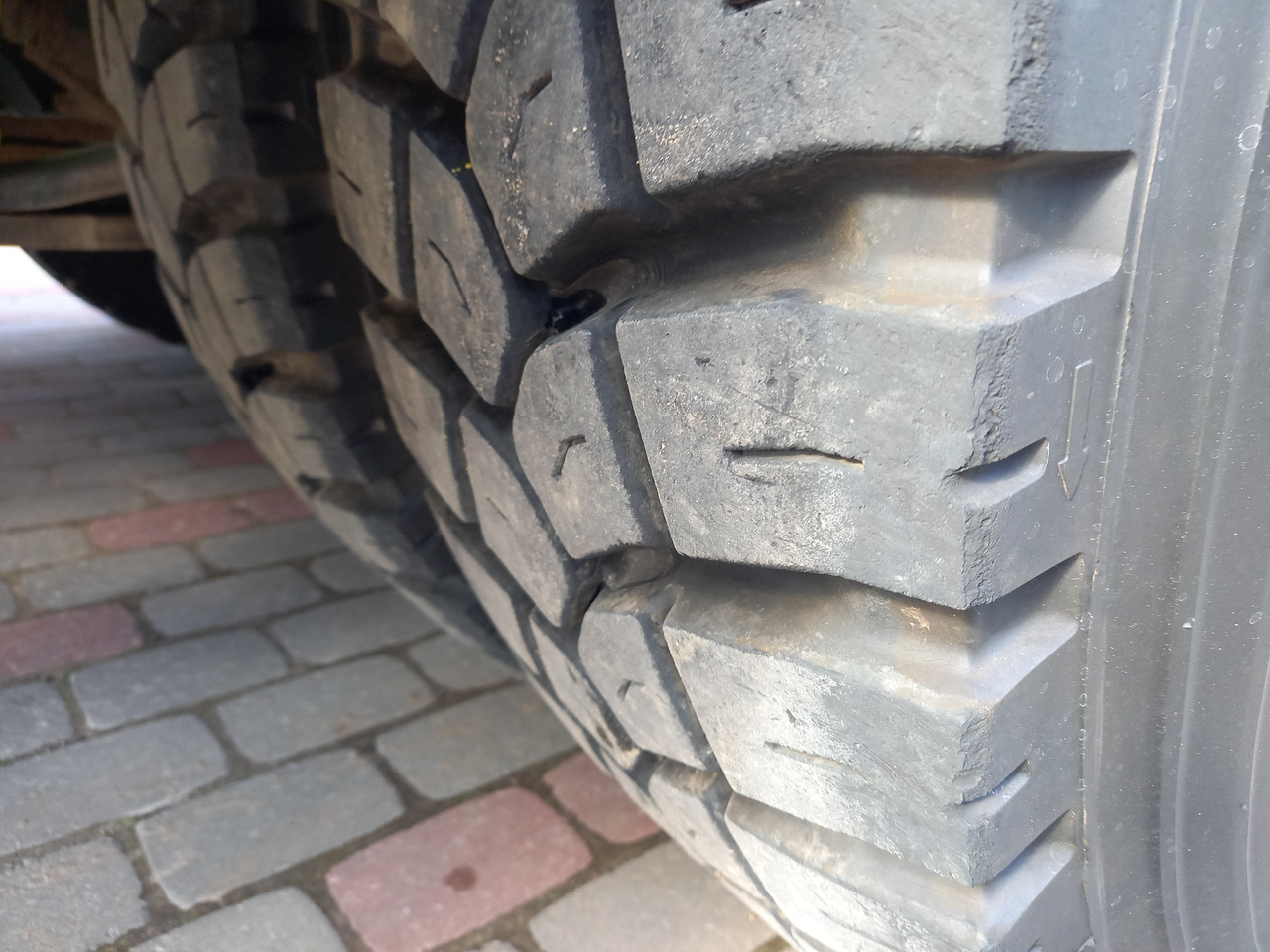 Мултилифт с кука камион SCANIA G440, 8x4, GROSS WEIGHT 36000 KG.: снимка 24