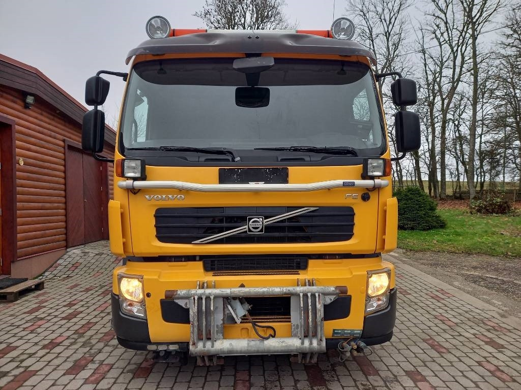 Volvo FE 240, 4x2, TIPPER, EURO 5 - Самосвал камион: снимка 3 Volvo FE 240, 4x2, TIPPER, EURO 5 - Самосвал камион: снимка 3