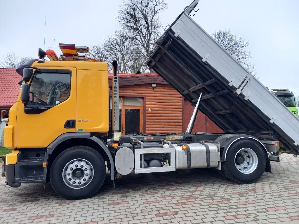 Volvo FE 240, 4x2, TIPPER, EURO 5 - Самосвал камион: снимка 1 Volvo FE 240, 4x2, TIPPER, EURO 5 - Самосвал камион: снимка 1