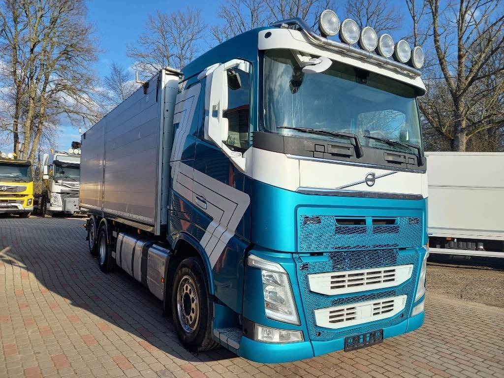 Volvo FH 500, 6x2 - Самосвал камион: снимка 5 Volvo FH 500, 6x2 - Самосвал камион: снимка 5