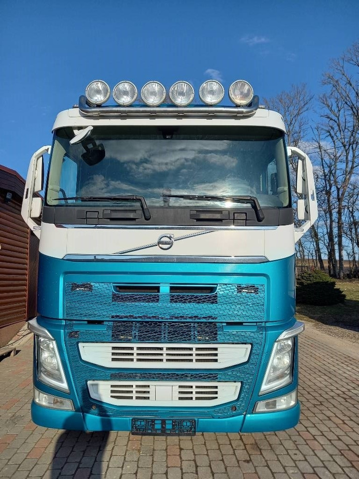 Volvo FH 500, 6x2 - Самосвал камион: снимка 4 Volvo FH 500, 6x2 - Самосвал камион: снимка 4