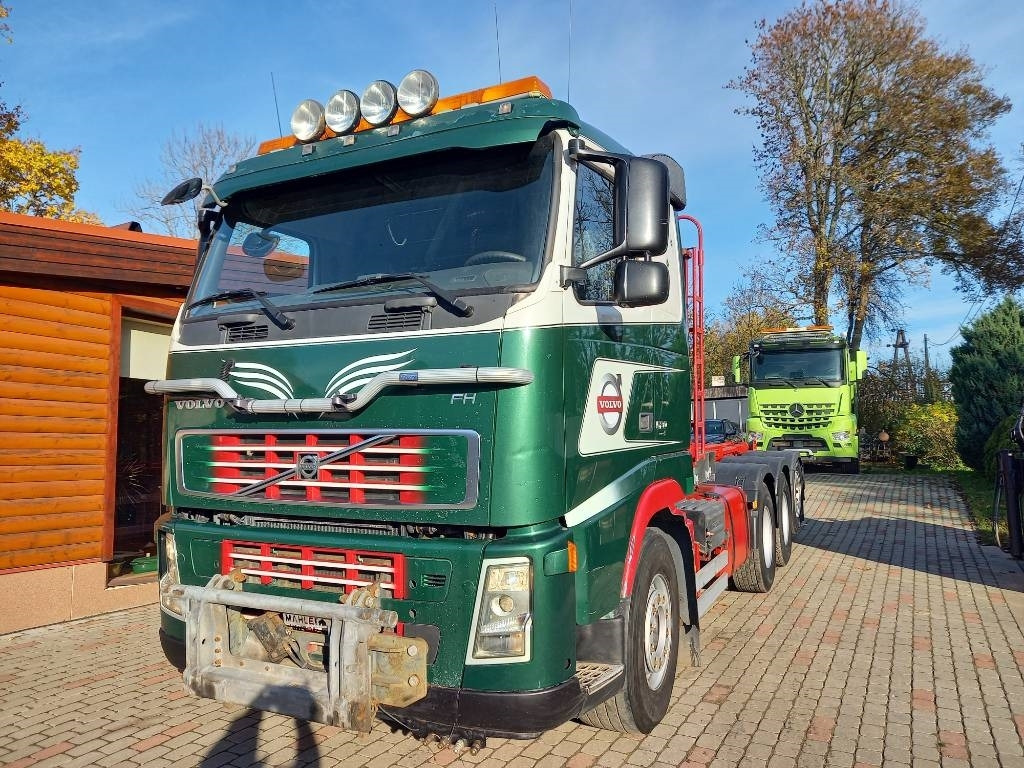 Volvo FH 520, 8x4, MULTILIFT  - Мултилифт с кука камион: снимка 2 Volvo FH 520, 8x4, MULTILIFT  - Мултилифт с кука камион: снимка 2