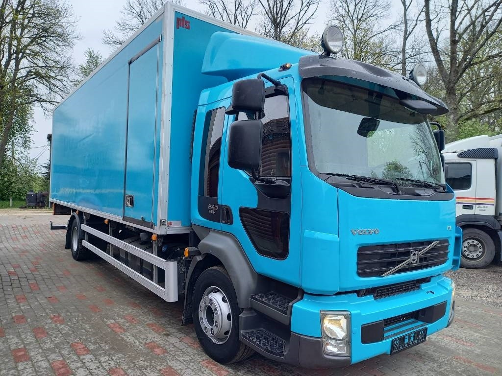 Volvo FL 240, 4x2, GW 16000 KG - Камион фургон: снимка 3 Volvo FL 240, 4x2, GW 16000 KG - Камион фургон: снимка 3