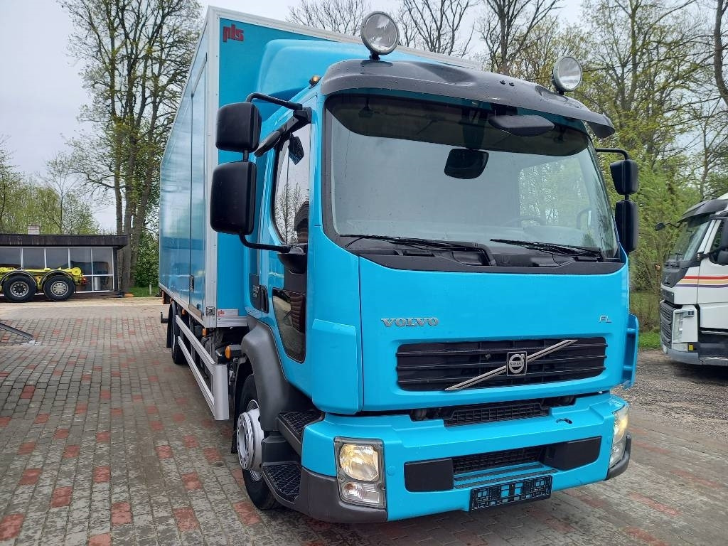 Volvo FL 240, 4x2, GW 16000 KG - Камион фургон: снимка 2 Volvo FL 240, 4x2, GW 16000 KG - Камион фургон: снимка 2