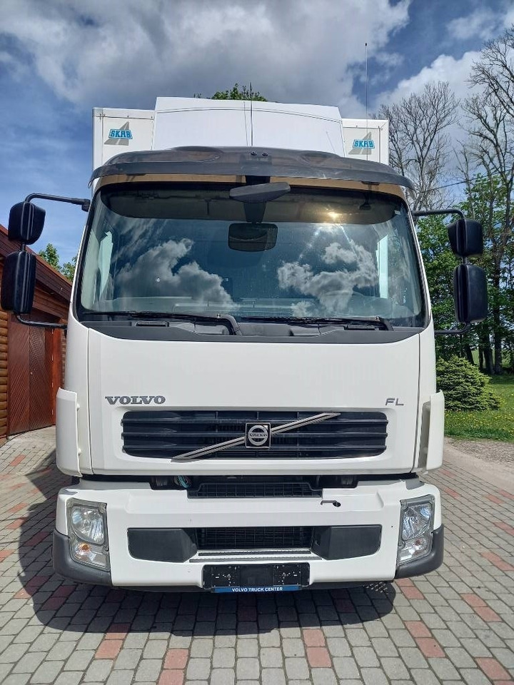 Volvo FL 240, 4x2, SIDE-OPENING - Камион фургон: снимка 3 Volvo FL 240, 4x2, SIDE-OPENING - Камион фургон: снимка 3