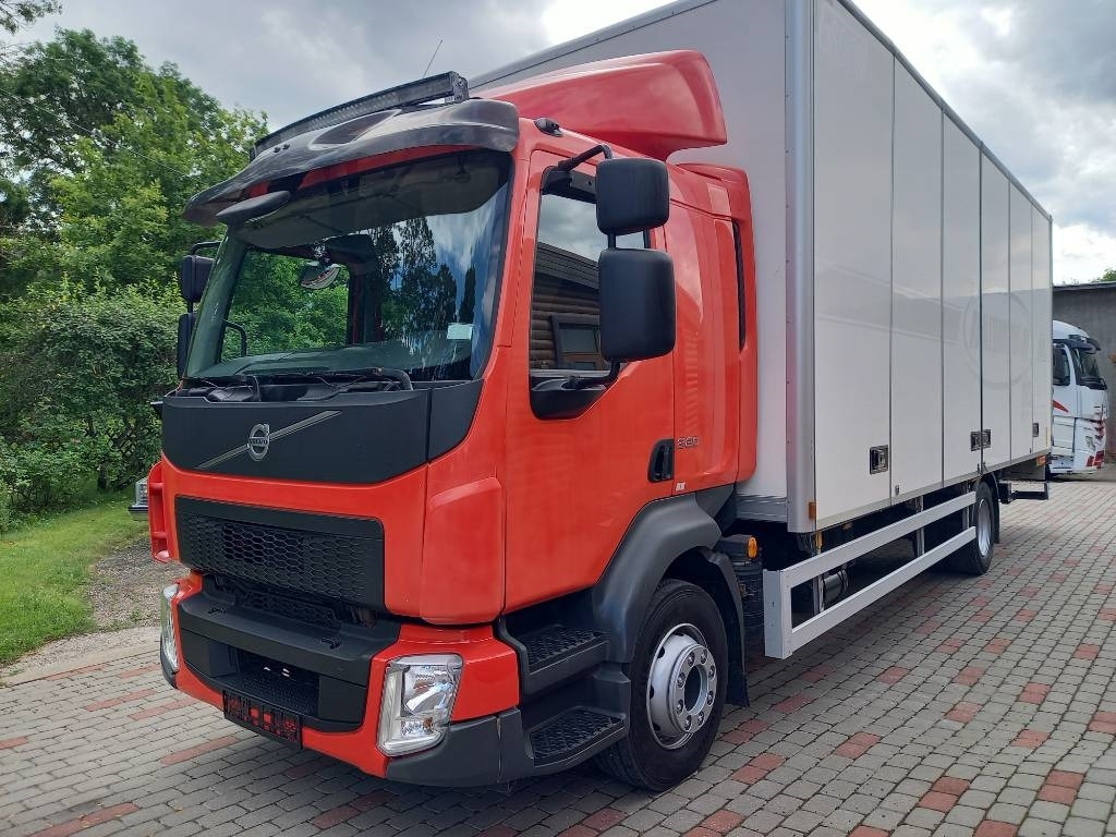 Volvo FL 280, 4x2, EURO 6 - Камион фургон: снимка 1 Volvo FL 280, 4x2, EURO 6 - Камион фургон: снимка 1