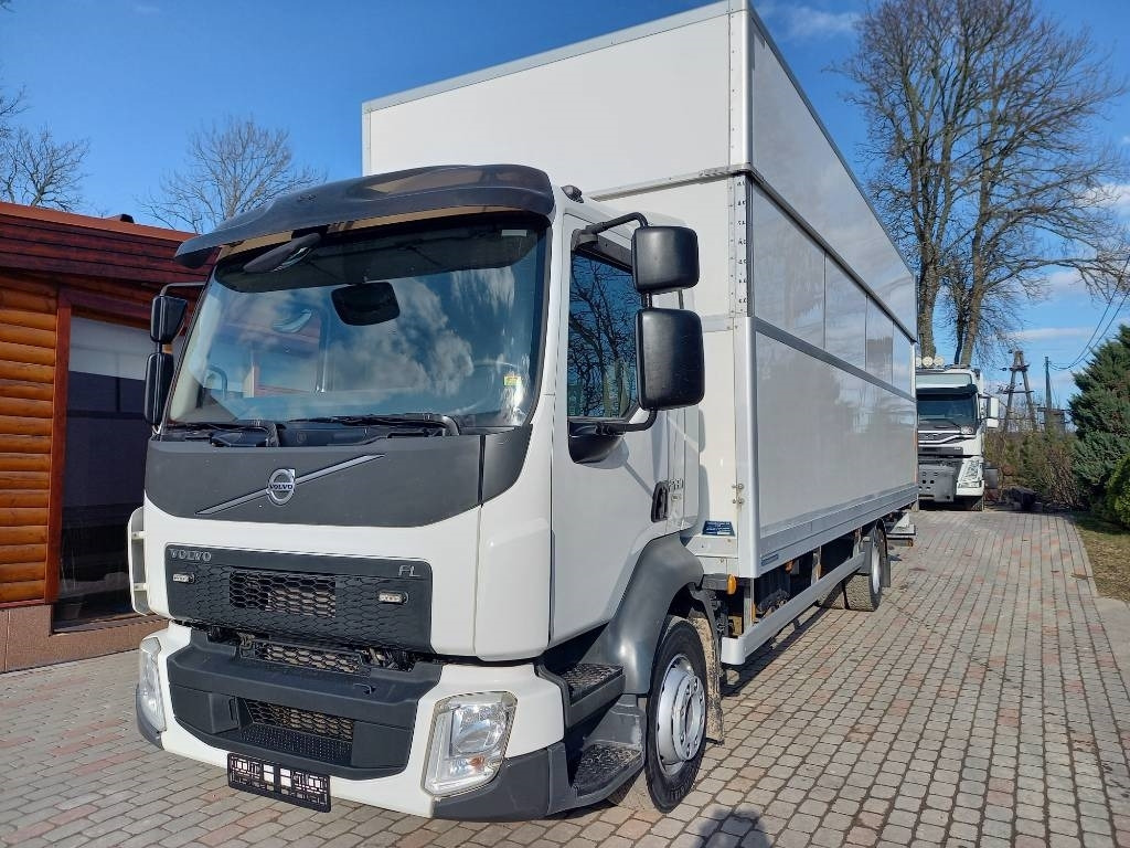 Volvo FL 280, 4x2 EURO 6 - Камион фургон: снимка 1 Volvo FL 280, 4x2 EURO 6 - Камион фургон: снимка 1