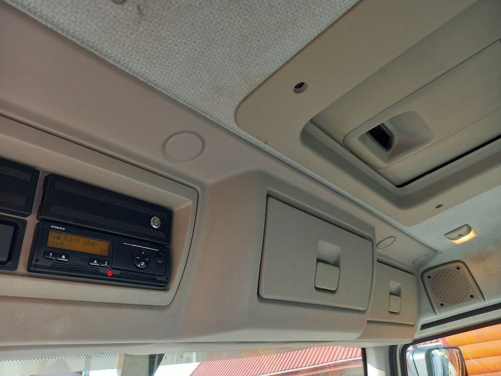 Камион фургон Volvo FL 280, 4x2 EURO 6: снимка 29