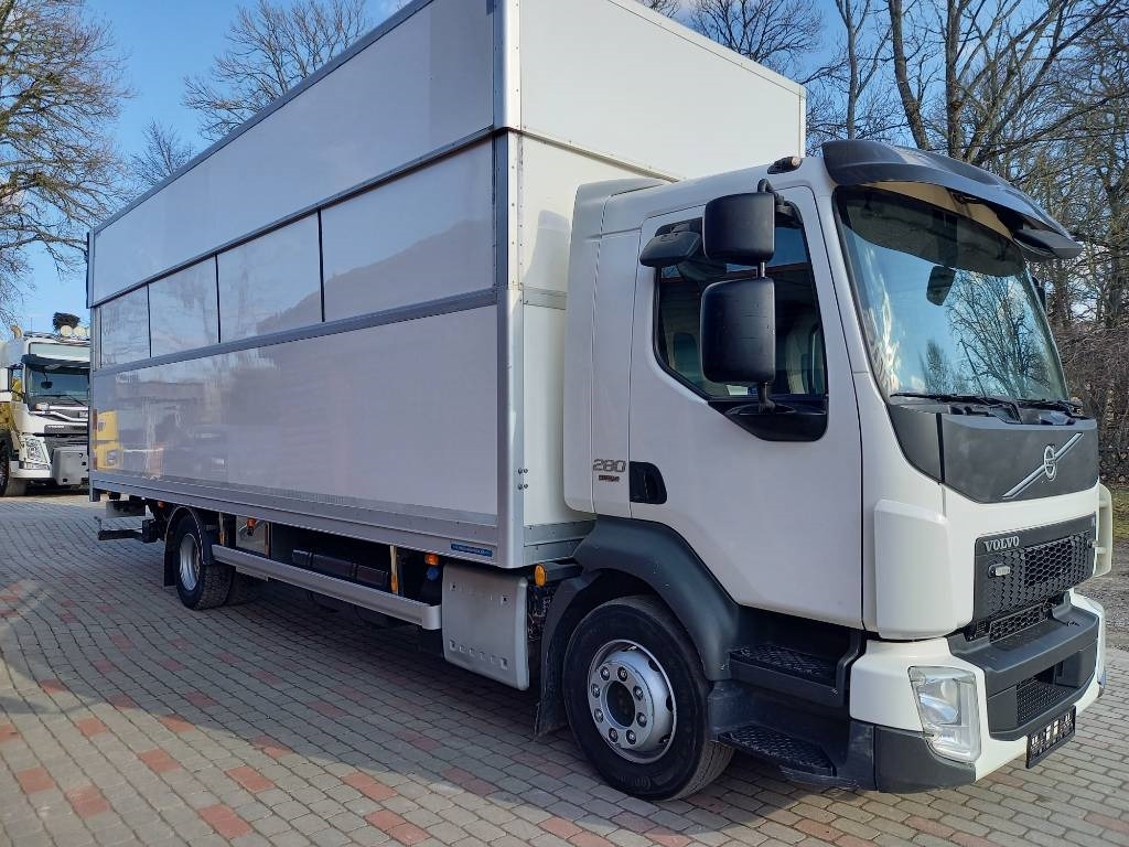 Камион фургон Volvo FL 280, 4x2 EURO 6: снимка 15