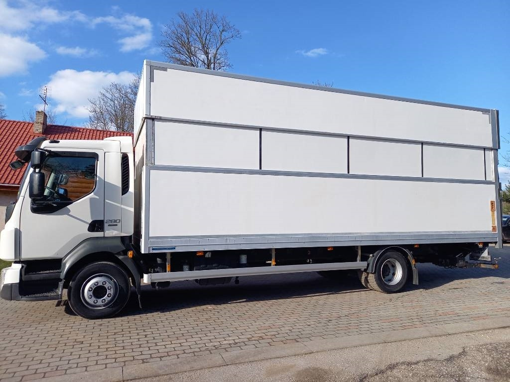 Камион фургон Volvo FL 280, 4x2 EURO 6: снимка 12