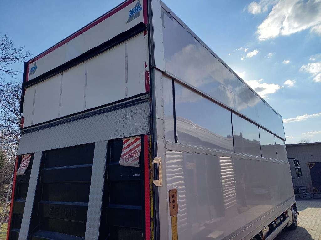 Камион фургон Volvo FL 280, 4x2 EURO 6: снимка 22