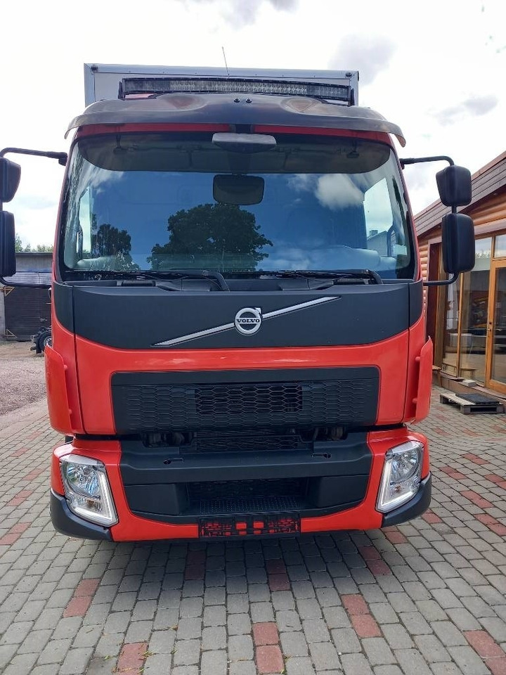 Volvo FL 280, 4x2, EURO 6 - Камион фургон: снимка 2 Volvo FL 280, 4x2, EURO 6 - Камион фургон: снимка 2