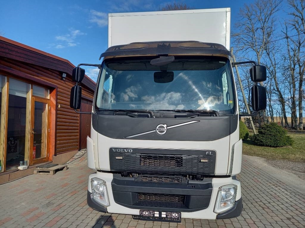 Камион фургон Volvo FL 280, 4x2 EURO 6: снимка 13
