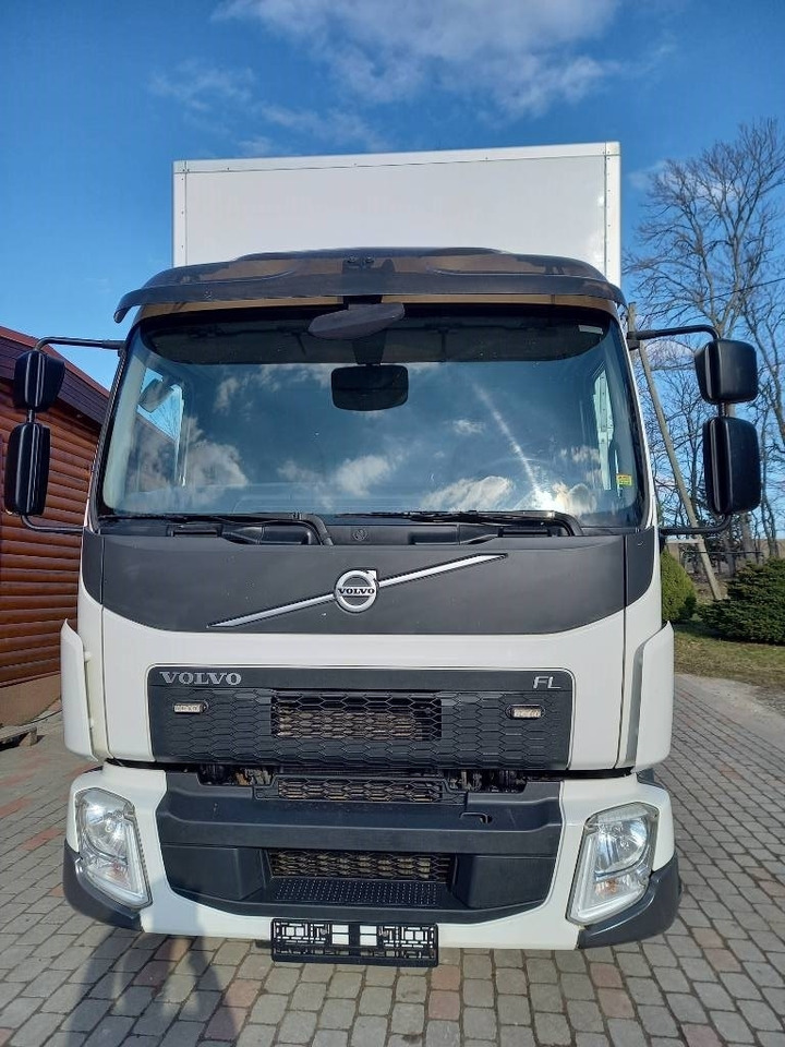 Камион фургон Volvo FL 280, 4x2 EURO 6: снимка 7