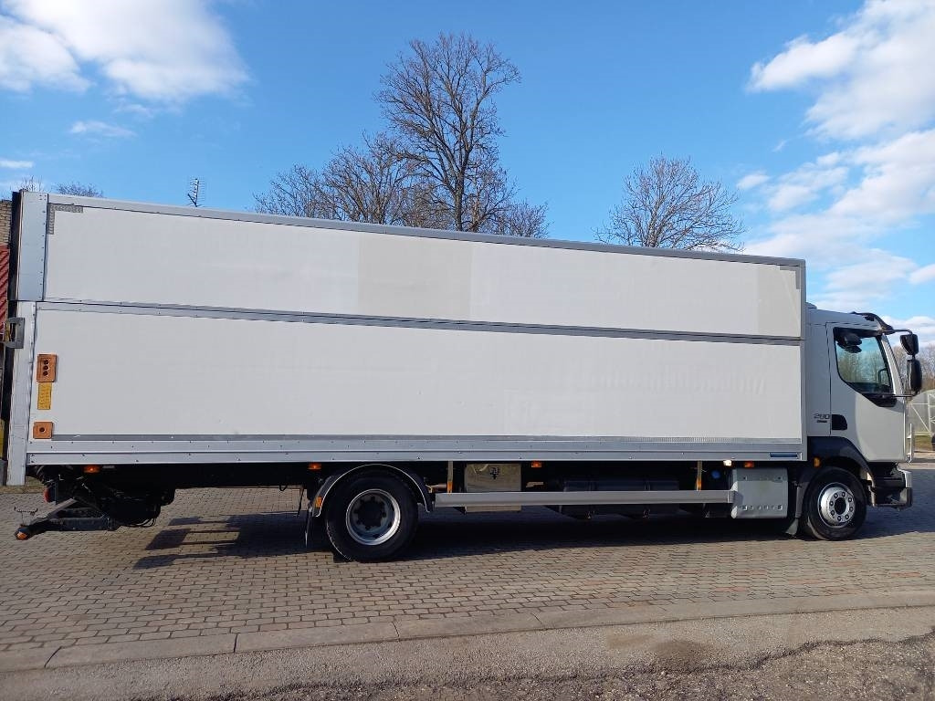 Камион фургон Volvo FL 280, 4x2 EURO 6: снимка 20