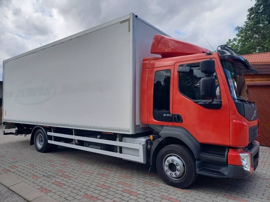 Volvo FL 280, 4x2, EURO 6 - Камион фургон: снимка 5 Volvo FL 280, 4x2, EURO 6 - Камион фургон: снимка 5