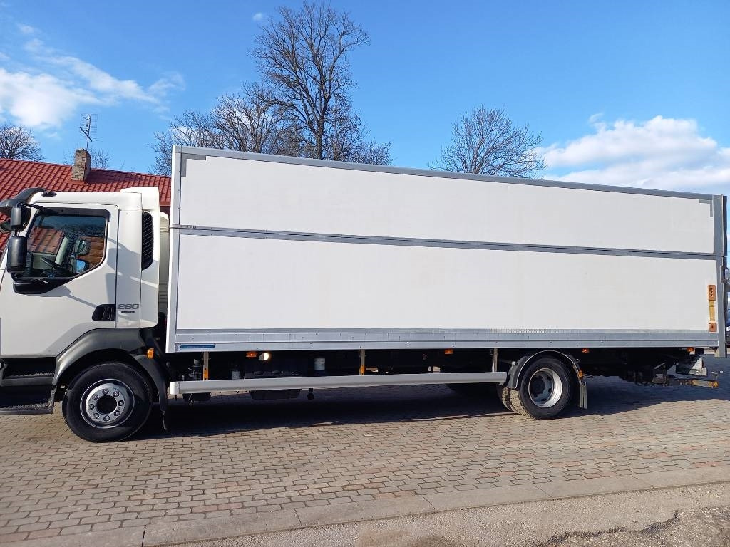 Volvo FL 280, 4x2 EURO 6 - Камион фургон: снимка 5 Volvo FL 280, 4x2 EURO 6 - Камион фургон: снимка 5