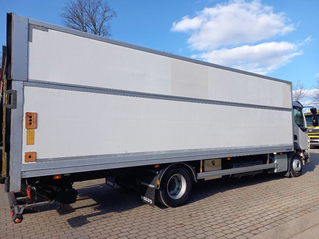 Камион фургон Volvo FL 280, 4x2 EURO 6: снимка 19