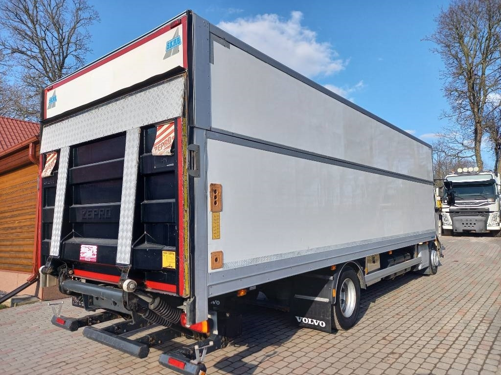 Камион фургон Volvo FL 280, 4x2 EURO 6: снимка 18