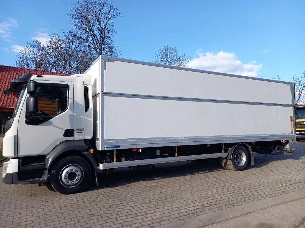 Камион фургон Volvo FL 280, 4x2 EURO 6: снимка 6