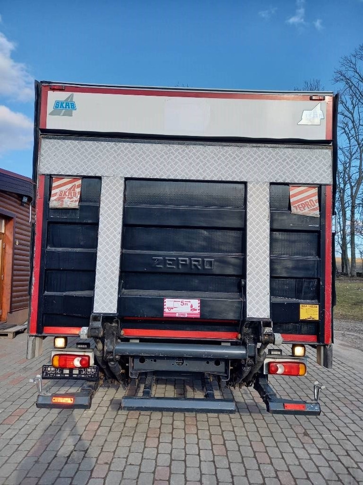 Камион фургон Volvo FL 280, 4x2 EURO 6: снимка 24