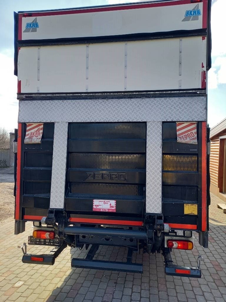 Камион фургон Volvo FL 280, 4x2 EURO 6: снимка 23