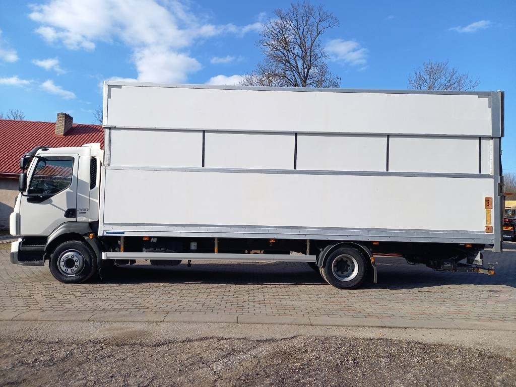 Камион фургон Volvo FL 280, 4x2 EURO 6: снимка 11