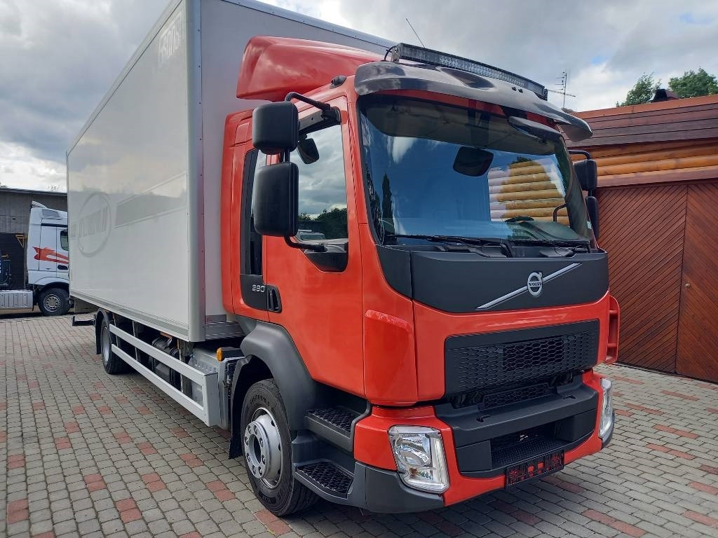 Volvo FL 280, 4x2, EURO 6 - Камион фургон: снимка 3 Volvo FL 280, 4x2, EURO 6 - Камион фургон: снимка 3