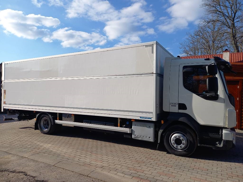 Камион фургон Volvo FL 280, 4x2 EURO 6: снимка 17