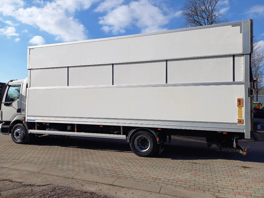 Камион фургон Volvo FL 280, 4x2 EURO 6: снимка 10