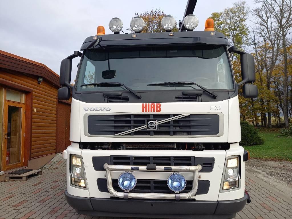 Volvo FM 300, 6x2, HIAB CRANE - Камион с кран: снимка 3 Volvo FM 300, 6x2, HIAB CRANE - Камион с кран: снимка 3