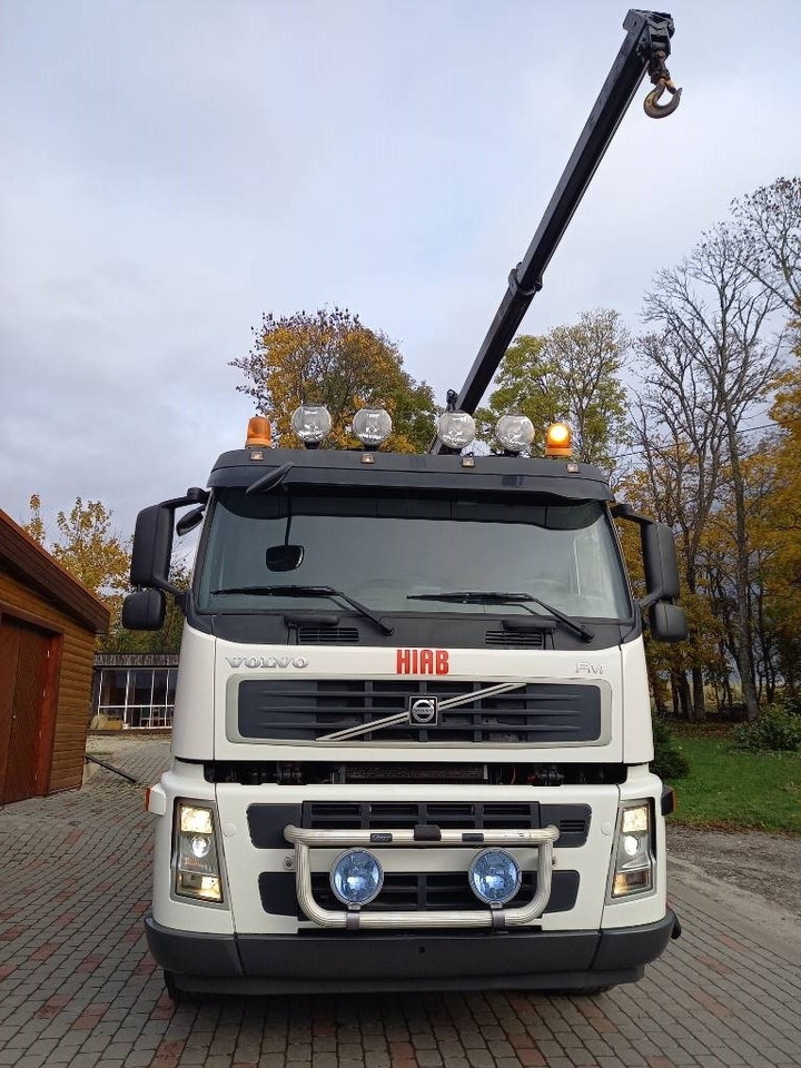 Volvo FM 300, 6x2, HIAB CRANE - Камион с кран: снимка 4 Volvo FM 300, 6x2, HIAB CRANE - Камион с кран: снимка 4