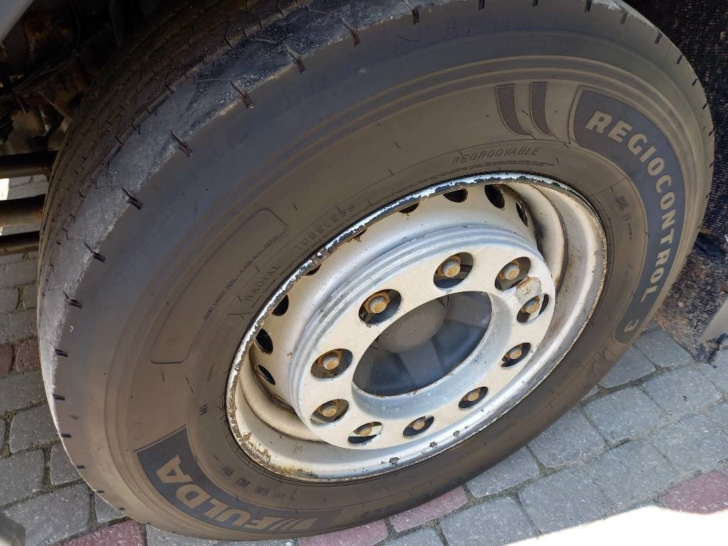 Рефрижератор камион Volvo FM 330, 6x2, CARRIER SUPRA 950 U: снимка 40