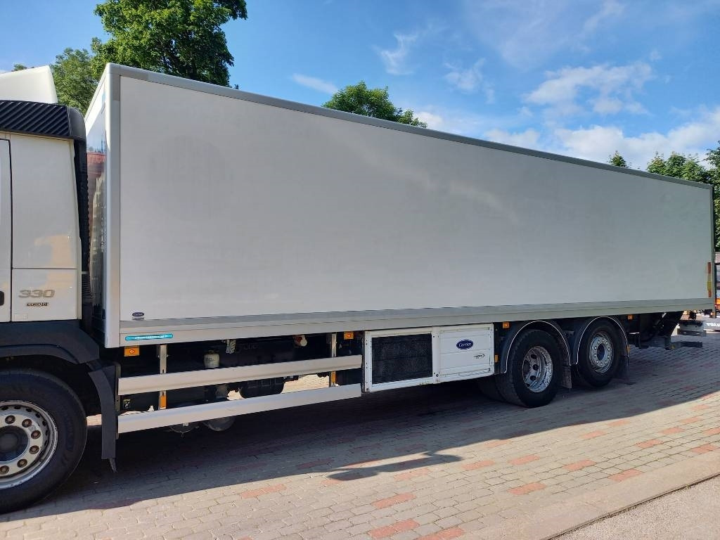 Рефрижератор камион Volvo FM 330, 6x2, CARRIER SUPRA 950 U: снимка 33