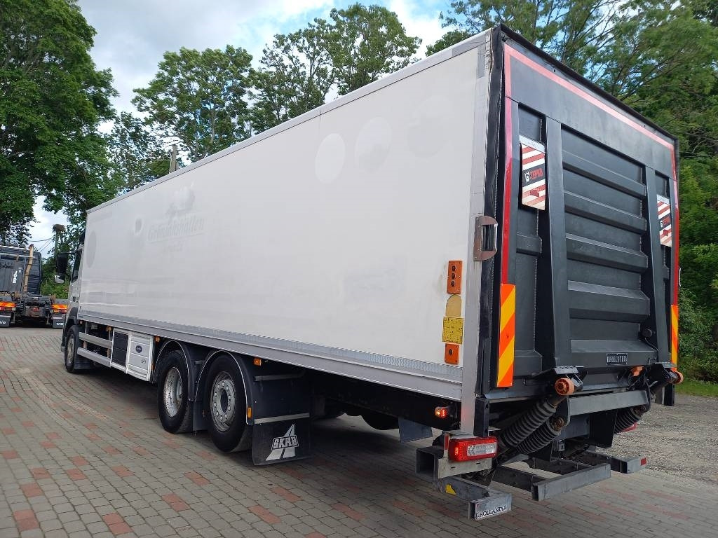 Рефрижератор камион Volvo FM 330, 6x2, CARRIER SUPRA 950 U: снимка 23