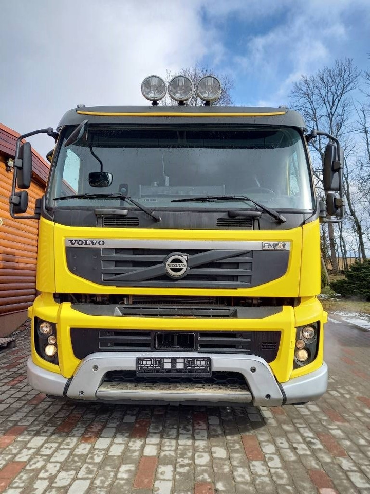 Volvo FMX 450, VACUUM  - Каналопочистваща машина: снимка 2 Volvo FMX 450, VACUUM  - Каналопочистваща машина: снимка 2