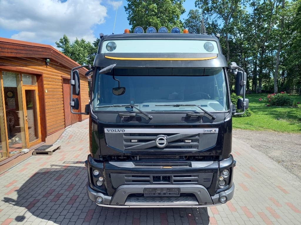 Volvo FMX 500, 8x4, JOAB 24T, 33000 KG - Мултилифт с кука камион: снимка 4 Volvo FMX 500, 8x4, JOAB 24T, 33000 KG - Мултилифт с кука камион: снимка 4