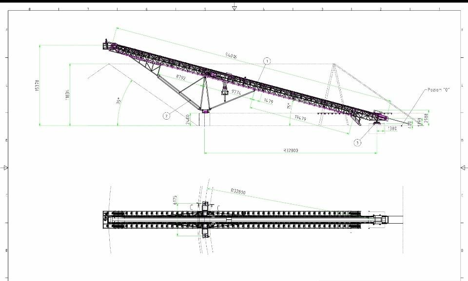60 m Schwenkband - Лентов транспортьор: снимка 5 60 m Schwenkband - Лентов транспортьор: снимка 5