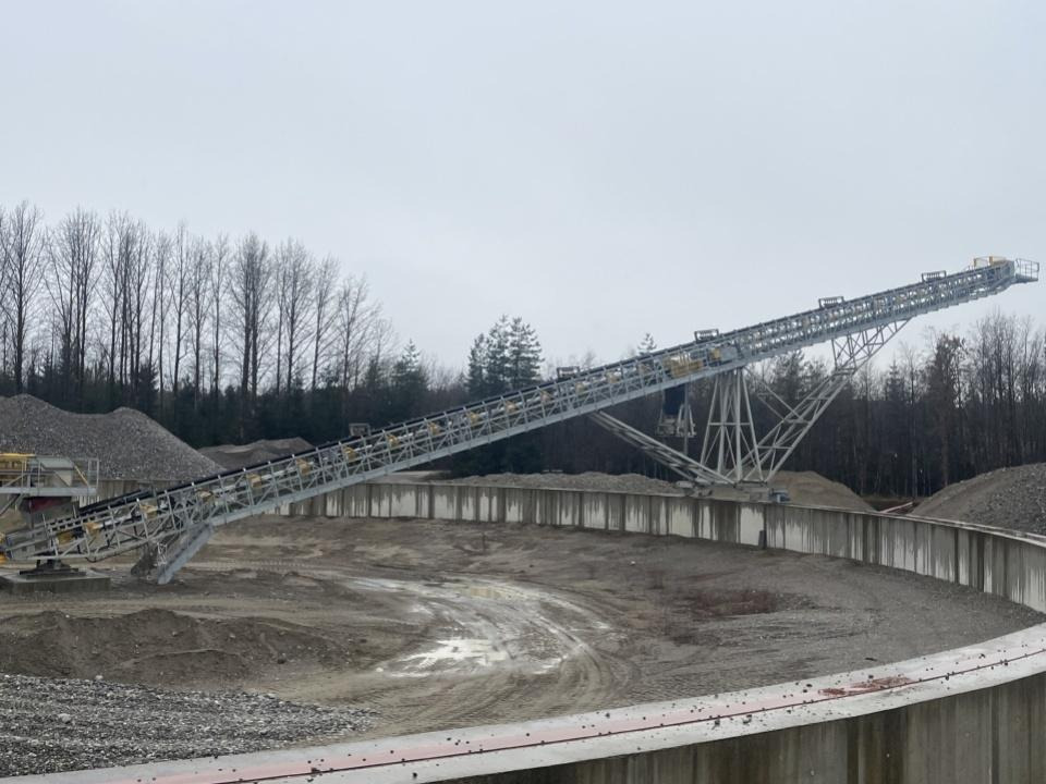 60 m Schwenkband - Лентов транспортьор: снимка 2 60 m Schwenkband - Лентов транспортьор: снимка 2