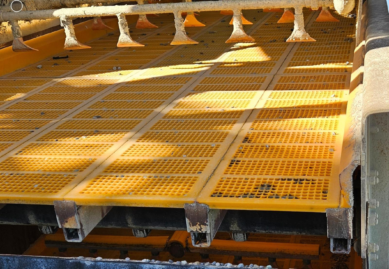 Ammann 250 t Doppeldecker siebmaschine - Пресевна инсталация: снимка 2 Ammann 250 t Doppeldecker siebmaschine - Пресевна инсталация: снимка 2