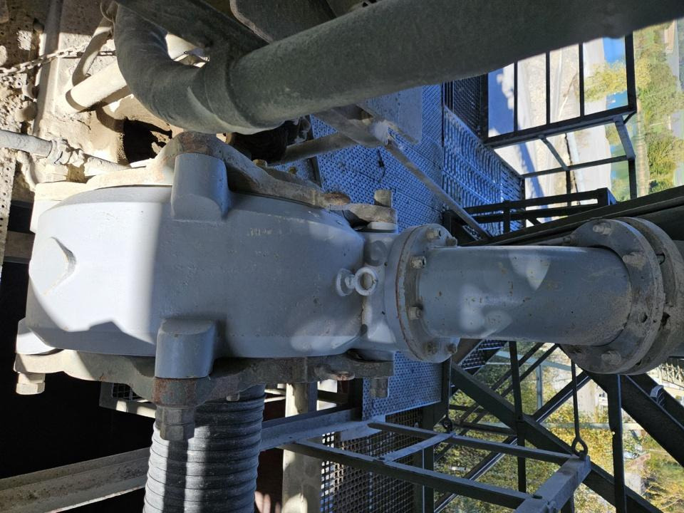 Ammann 250 t Doppeldecker siebmaschine - Пресевна инсталация: снимка 5 Ammann 250 t Doppeldecker siebmaschine - Пресевна инсталация: снимка 5