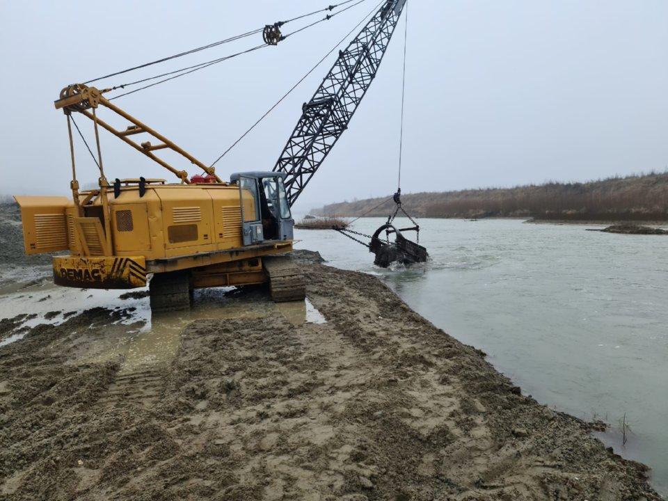 Demag 2m¾ - Драглайн: снимка 1 Demag 2m¾ - Драглайн: снимка 1