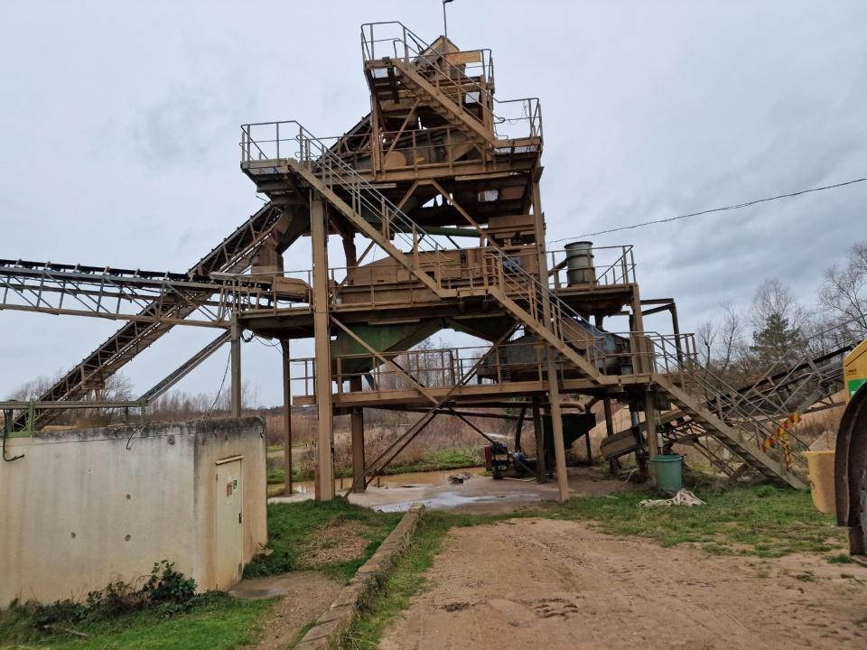 GfA 200 t - Строително оборудване: снимка 1 GfA 200 t - Строително оборудване: снимка 1