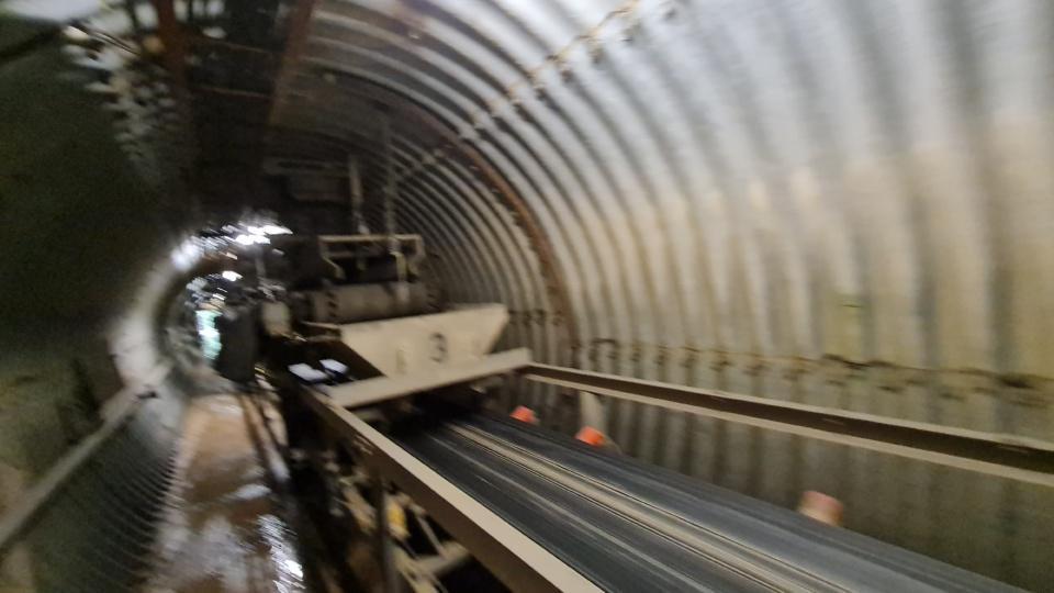 Rohkies Tunnel 100 m - Лентов транспортьор: снимка 2 Rohkies Tunnel 100 m - Лентов транспортьор: снимка 2
