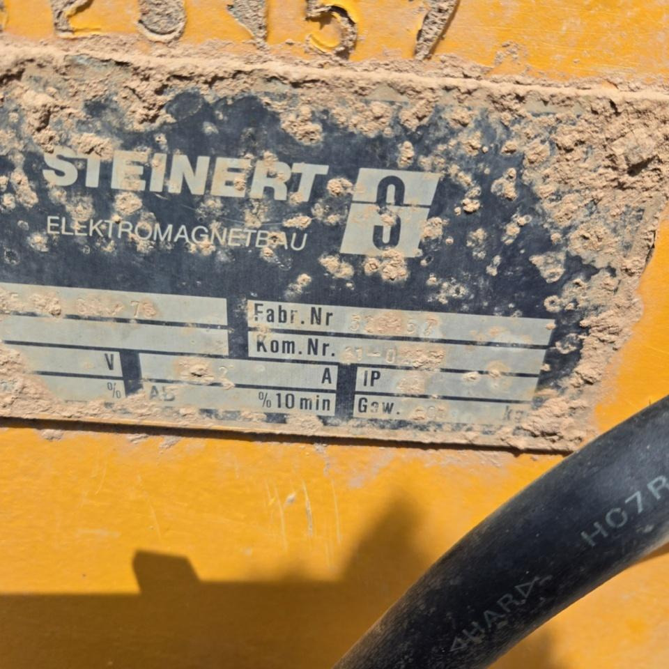 Steinert Elektromagnetbau - Лентов транспортьор: снимка 4 Steinert Elektromagnetbau - Лентов транспортьор: снимка 4